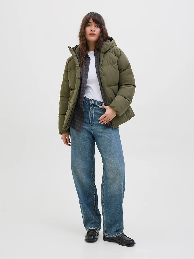 GLOBAL Puffer Jacket | Jack & Jones