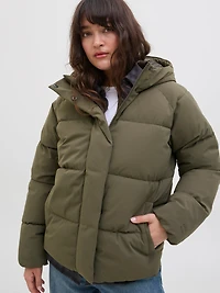 GLOBAL Puffer Jacket | Jack & Jones