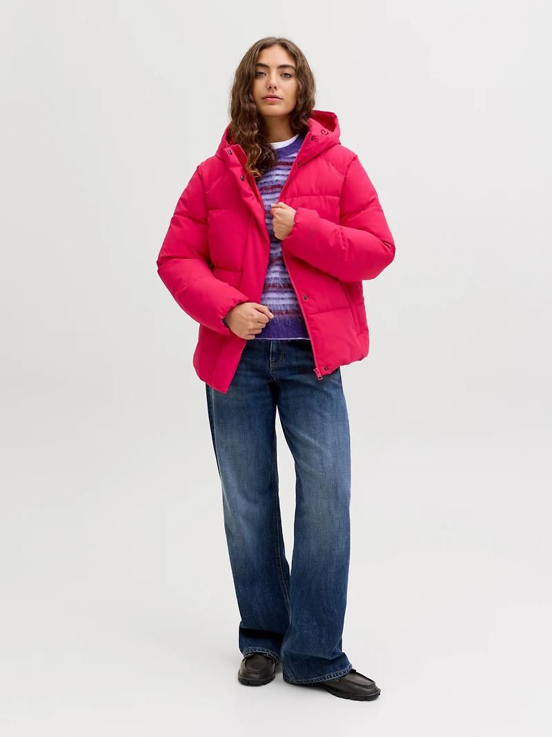 GLOBAL Puffer Jacket | Jack & Jones