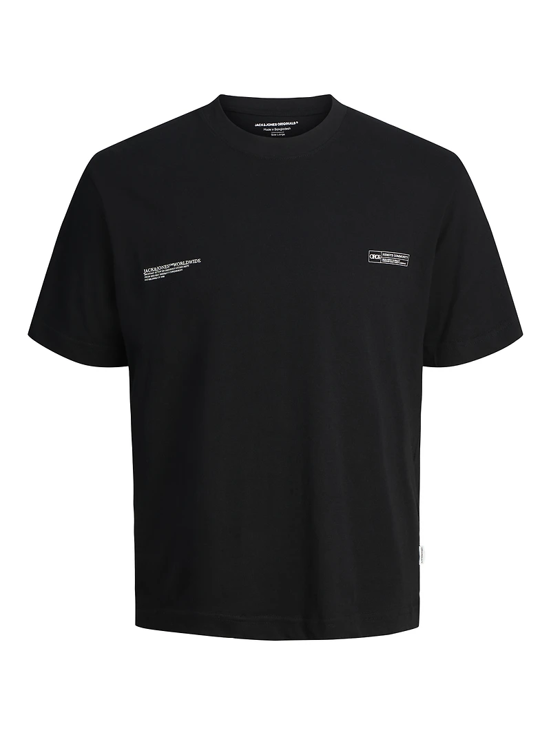 Relaxed Fit T-Shirt | Jack & Jones