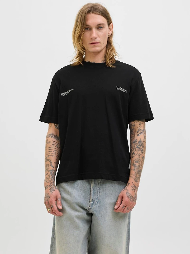 Relaxed Fit T-Shirt | Jack & Jones
