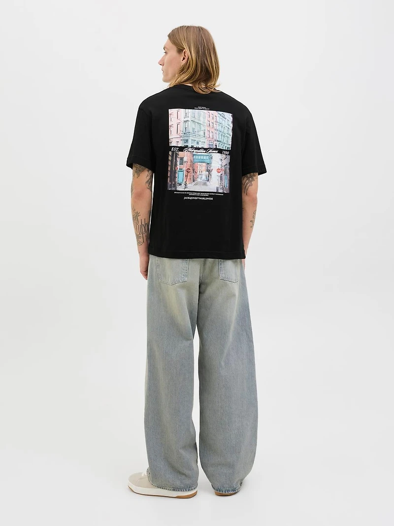 Relaxed Fit T-Shirt | Jack & Jones
