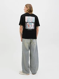 Relaxed Fit T-Shirt | Jack & Jones