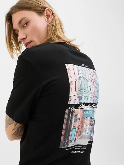 Relaxed Fit T-Shirt | Jack & Jones