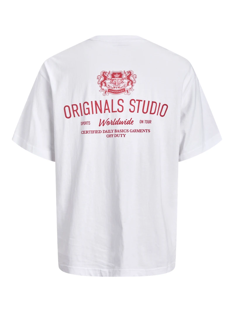 Oversize Fit T-Shirt | Jack & Jones