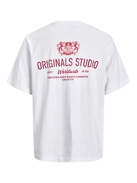 Oversize Fit T-Shirt | Jack & Jones