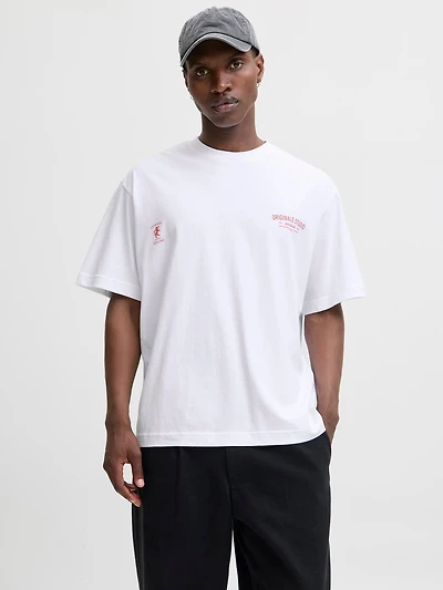 Oversize Fit T-Shirt | Jack & Jones