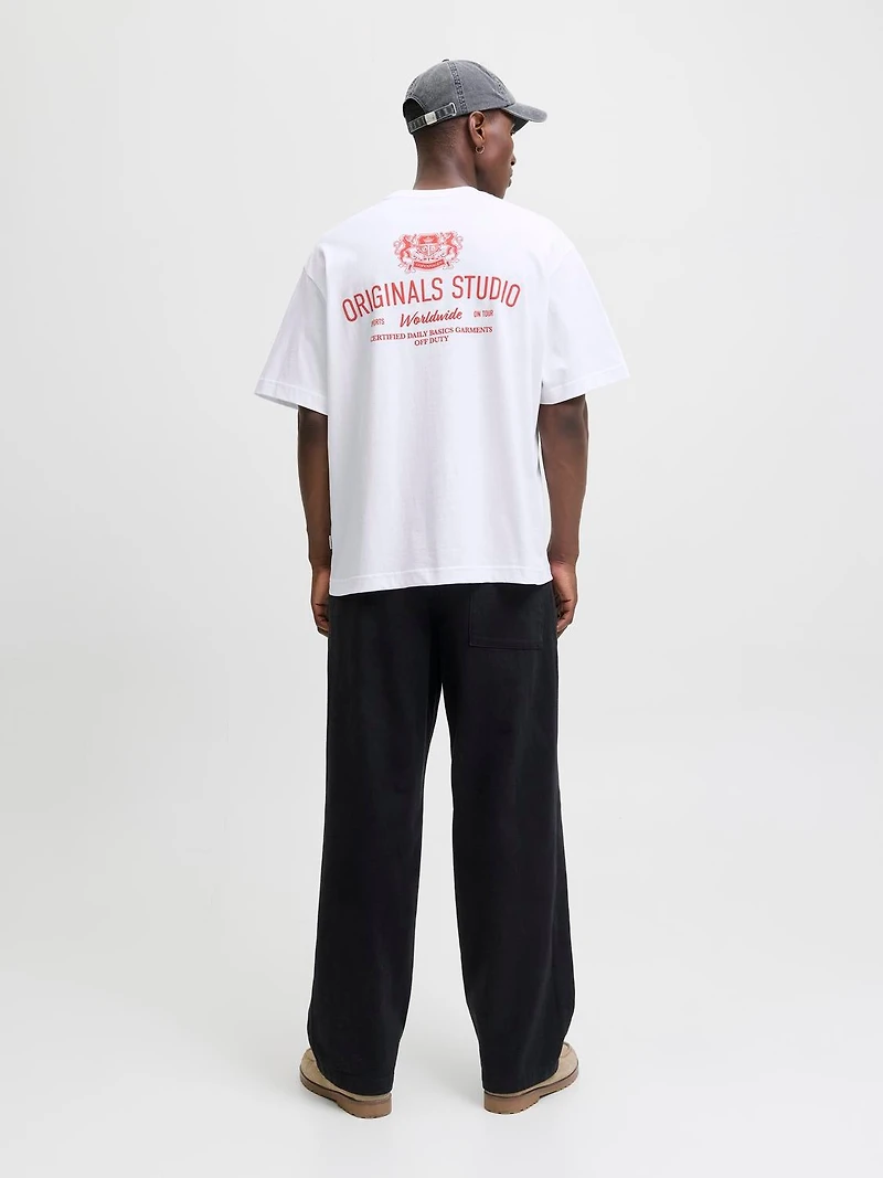 Oversize Fit T-Shirt | Jack & Jones
