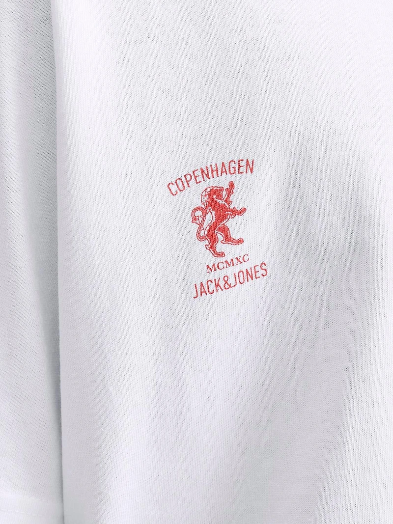 Oversize Fit T-Shirt | Jack & Jones