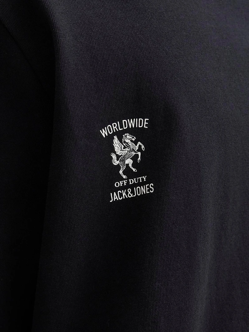 Oversized Fit Crew neck T-Shirt | Jack & Jones