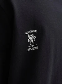 Oversized Fit Crew neck T-Shirt | Jack & Jones