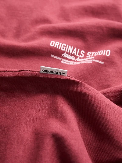 Oversized Fit Crew neck T-Shirt | Jack & Jones