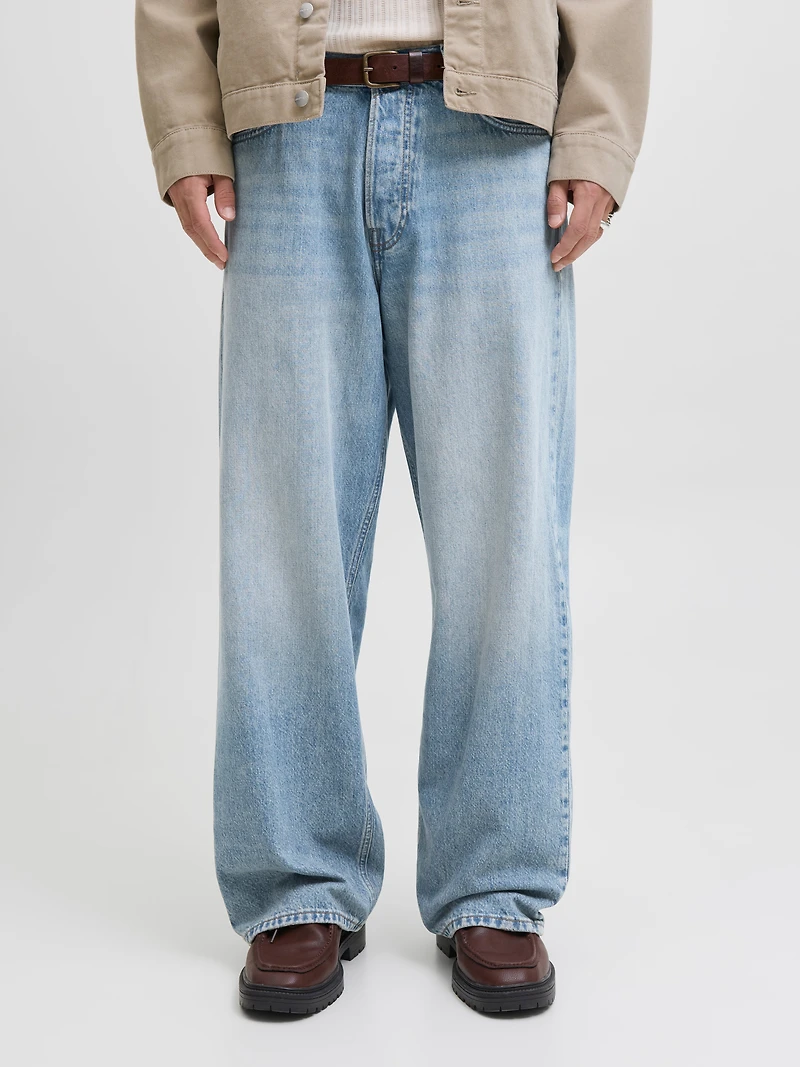 Jean Dave 582 Jambe large | Jack & Jones