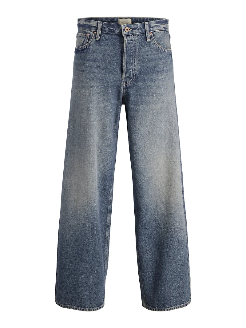 Dave Wide Leg Fit Jeans | Jack & Jones
