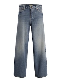 Dave Wide Leg Fit Jeans | Jack & Jones
