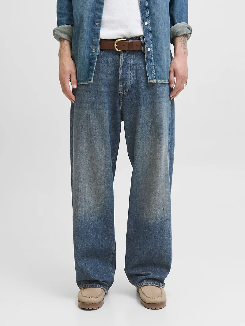 Dave Wide Leg Fit Jeans | Jack & Jones