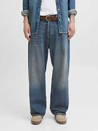 Dave Wide Leg Fit Jeans | Jack & Jones