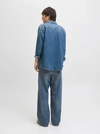 Dave Wide Leg Fit Jeans | Jack & Jones