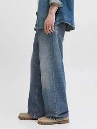Dave Wide Leg Fit Jeans | Jack & Jones