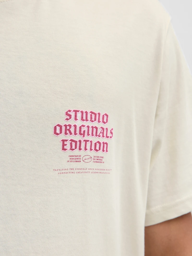 Relaxed Fit T-Shirt | Jack & Jones