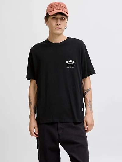 Relaxed Fit T-Shirt | Jack & Jones