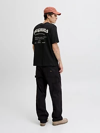 Relaxed Fit T-Shirt | Jack & Jones