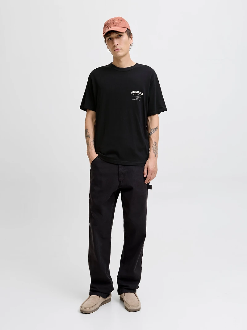 Relaxed Fit T-Shirt | Jack & Jones