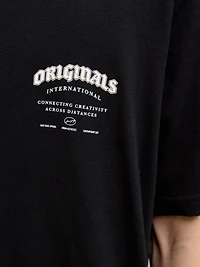 Relaxed Fit T-Shirt | Jack & Jones
