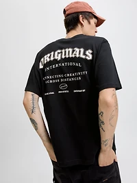 Relaxed Fit T-Shirt | Jack & Jones