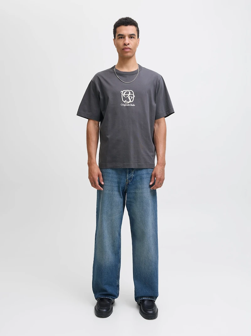 T-shirt Coupe ample | Jack & Jones