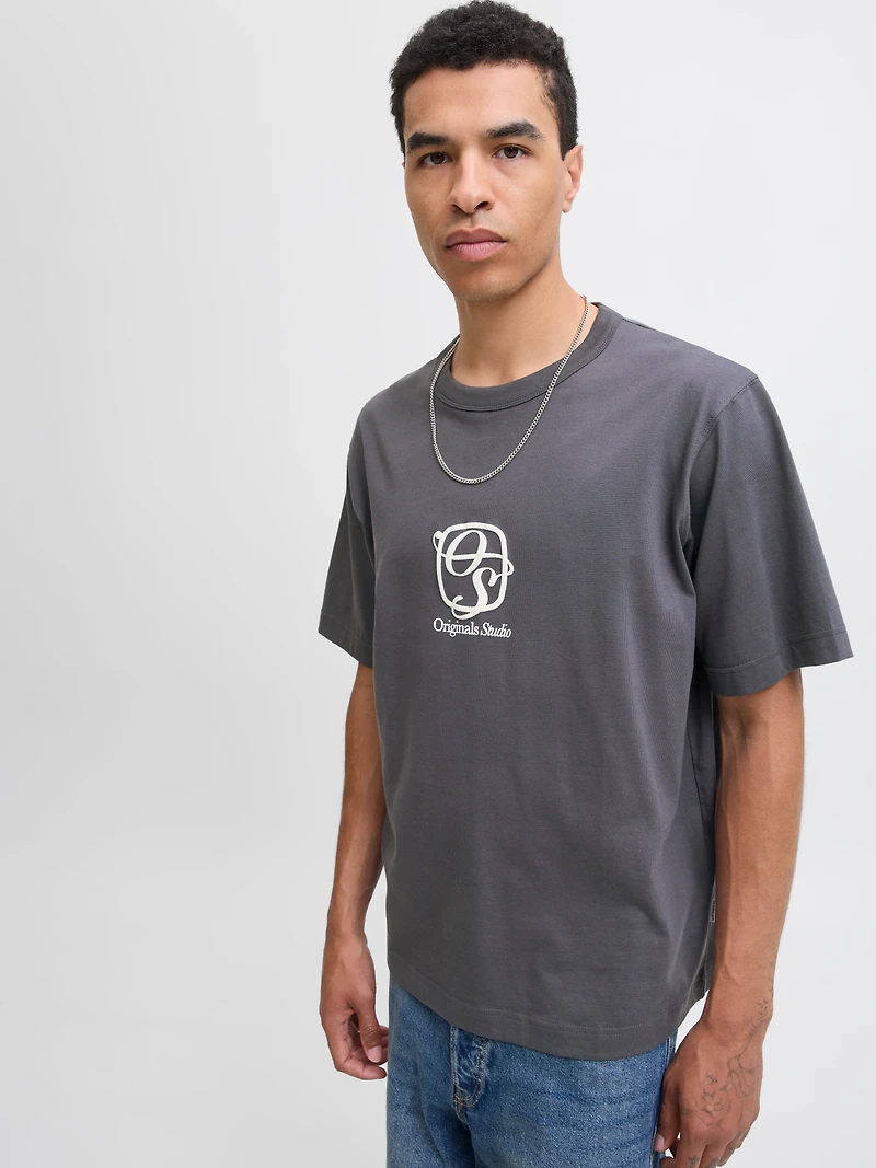 T-shirt Coupe ample | Jack & Jones