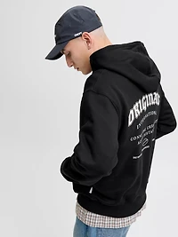 Relaxed Fit Hoodie | Jack & Jones