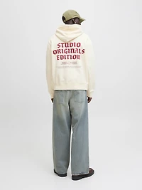 Relaxed Fit Hoodie | Jack & Jones