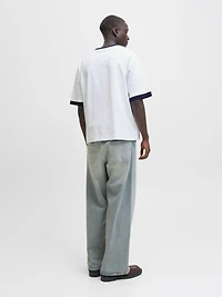 Oversize Cropped Fit T-Shirt | Jack & Jones®