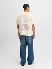 Loose Fit T-Shirt | Jack & Jones