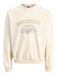 Loose Fit Sweatshirt | Jack & Jones