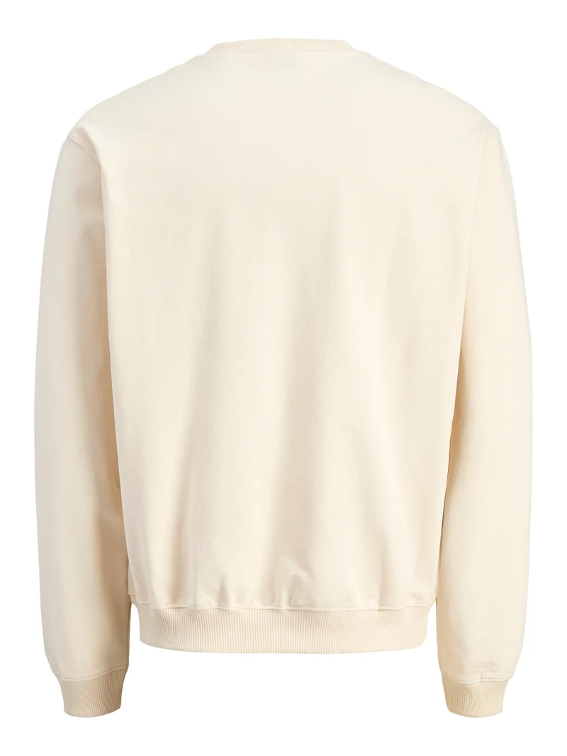 Loose Fit Sweatshirt | Jack & Jones