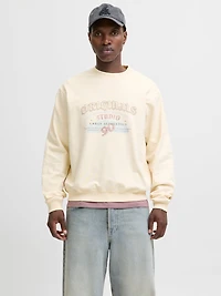Loose Fit Sweatshirt | Jack & Jones