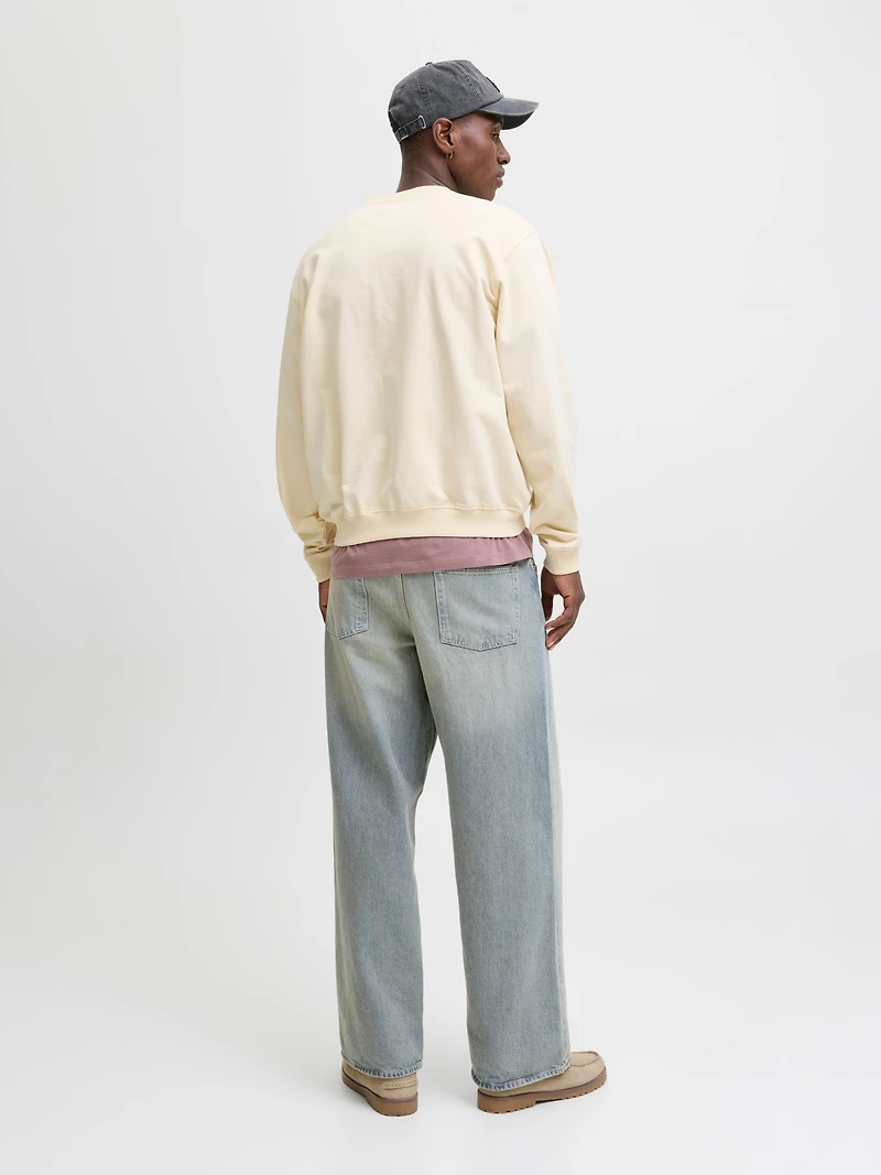 Loose Fit Sweatshirt | Jack & Jones