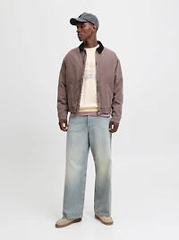 Loose Fit Sweatshirt | Jack & Jones