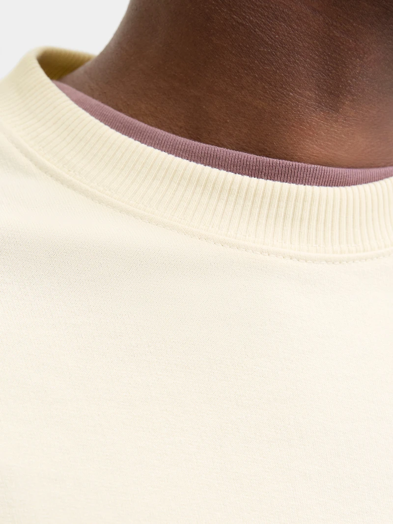 Loose Fit Sweatshirt | Jack & Jones