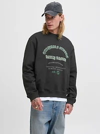 Loose Fit Sweatshirt | Jack & Jones