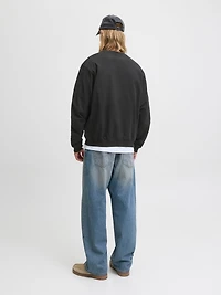 Loose Fit Sweatshirt | Jack & Jones