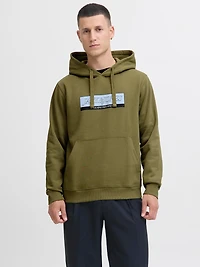 Oversize Cropped Fit Sweatshirt | Jack & Jones