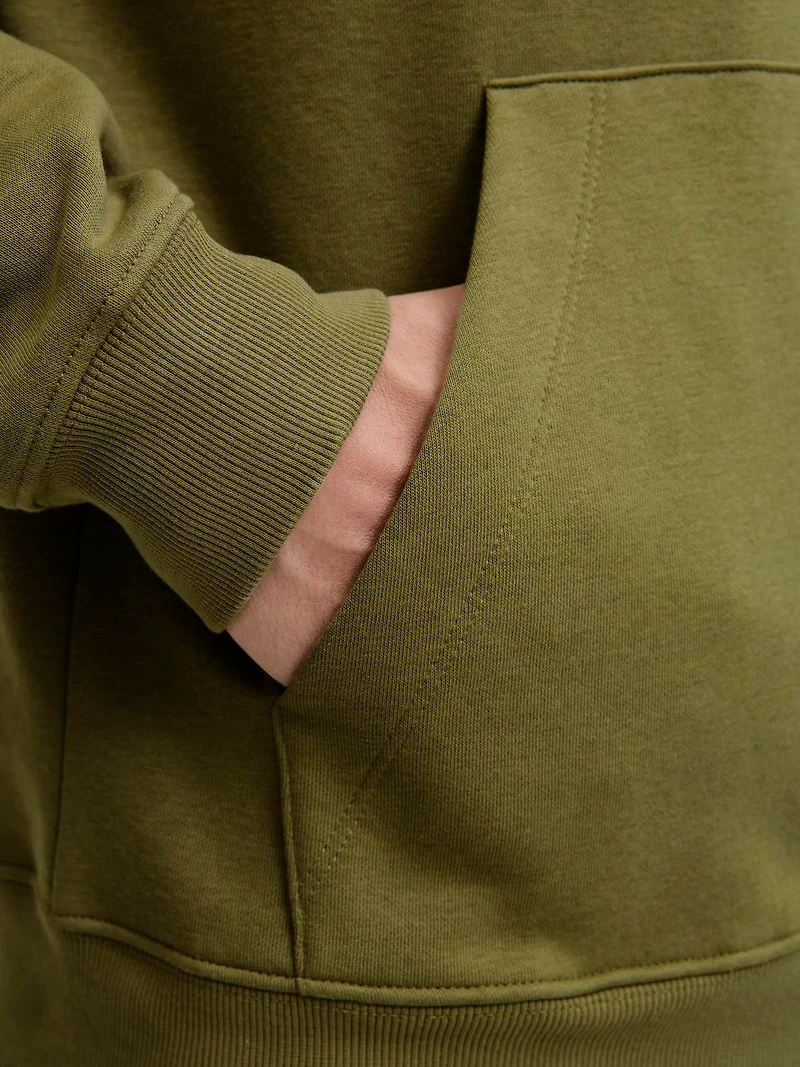 Oversize Cropped Fit Sweatshirt | Jack & Jones