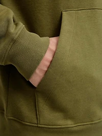 Oversize Cropped Fit Sweatshirt | Jack & Jones