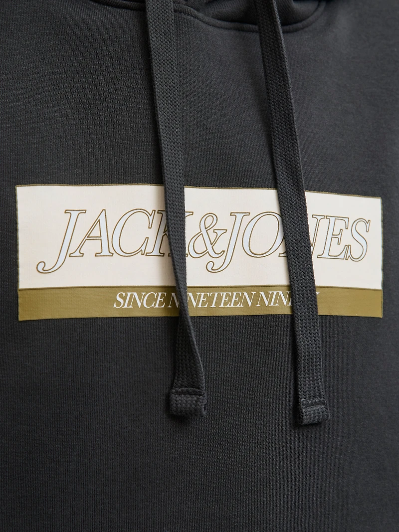 Regular Fit Hoodie | Jack & Jones