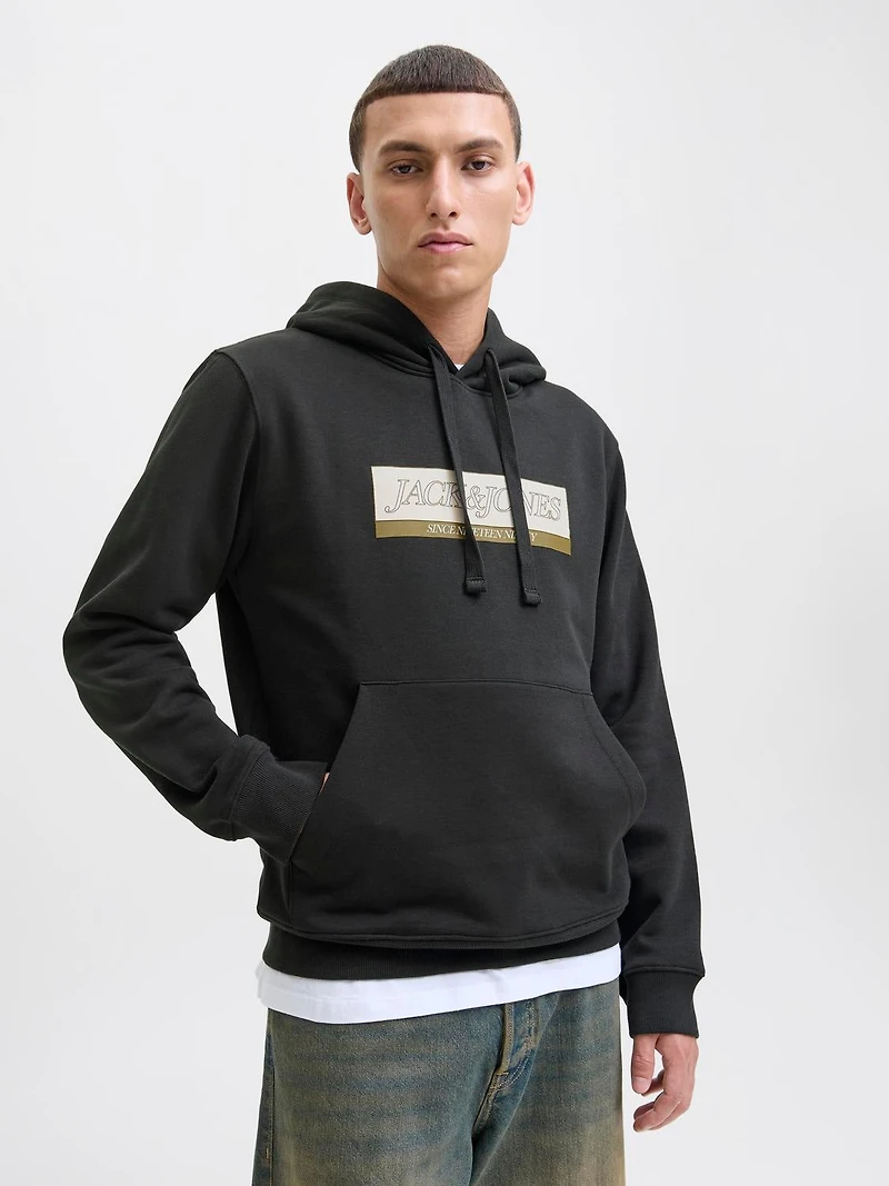 Regular Fit Hoodie | Jack & Jones