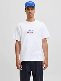 Loose Fit T-Shirt | Jack & Jones