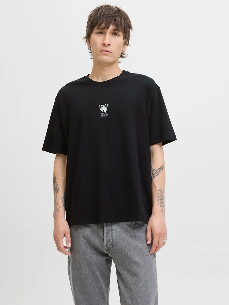 T-shirt Coupe ample | Jack & Jones